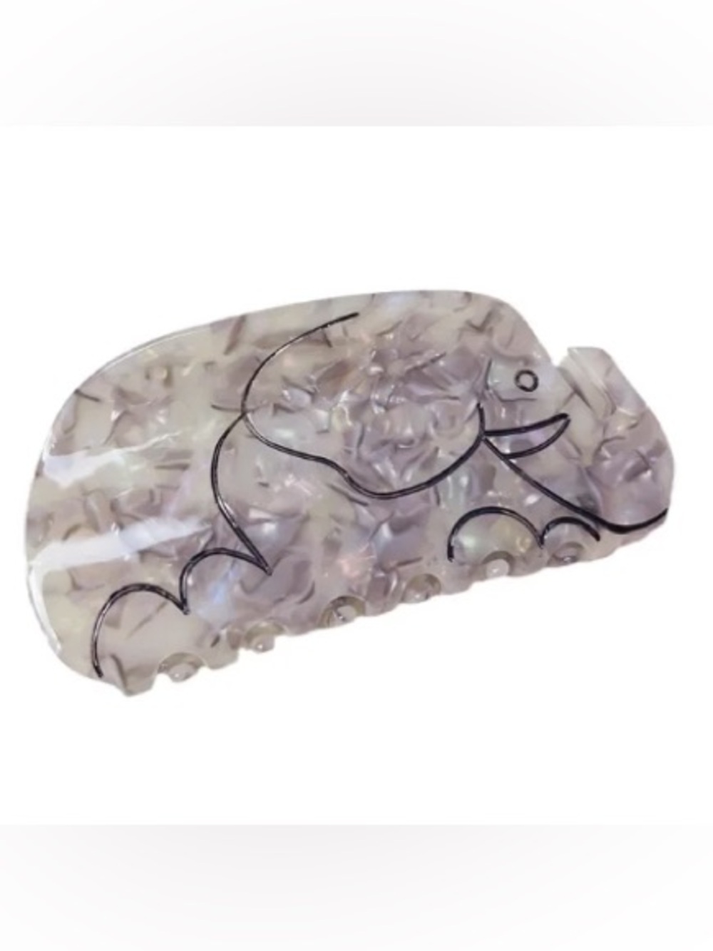 Elephant Hair Clip New